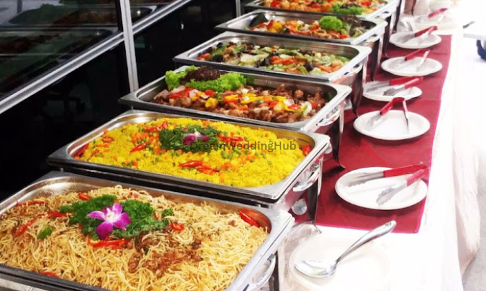 Sreehaan Caterers
